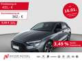 Audi A3 40 TDI QU S-LINE MATRIX+NAV+B&O+HuD Gris - thumbnail 1