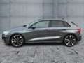 Audi A3 40 TDI QU S-LINE MATRIX+NAV+B&O+HuD Grigio - thumbnail 4