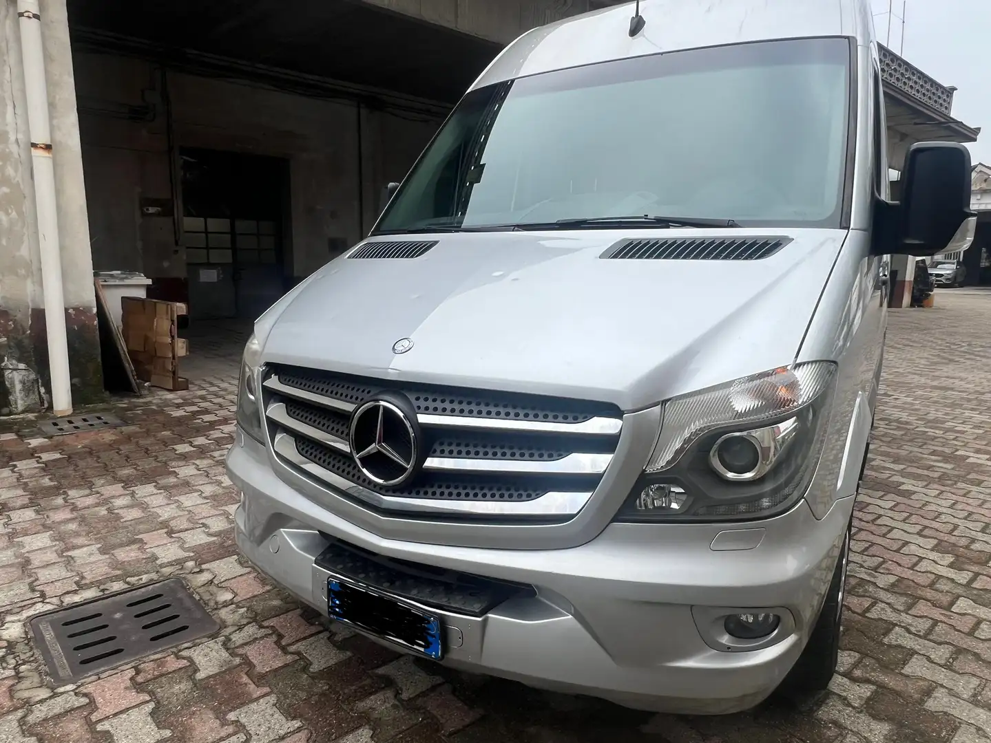 Mercedes-Benz Sprinter Versione EDITION - 1