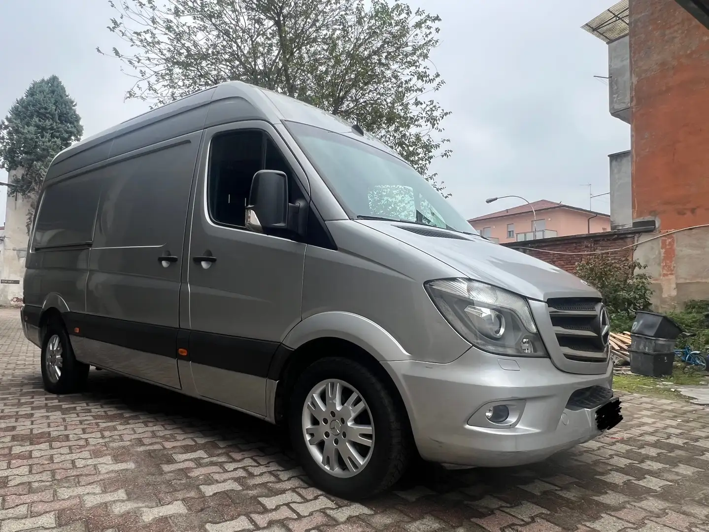 Mercedes-Benz Sprinter Versione EDITION - 2