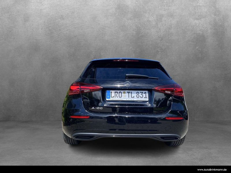 Mercedes-Benz A 180 A 180 Kompakt Progressive/AHK/LED/360°/Totwkl SHZ — photo 6