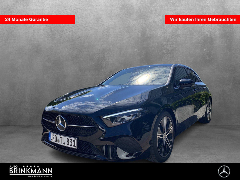 Mercedes-Benz A 180 A 180 Kompakt Progressive/AHK/LED/360°/Totwkl SHZ