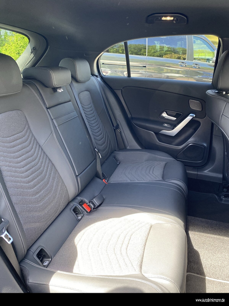 Mercedes-Benz A 180 A 180 Kompakt Progressive/AHK/LED/360°/Totwkl SHZ — photo 11