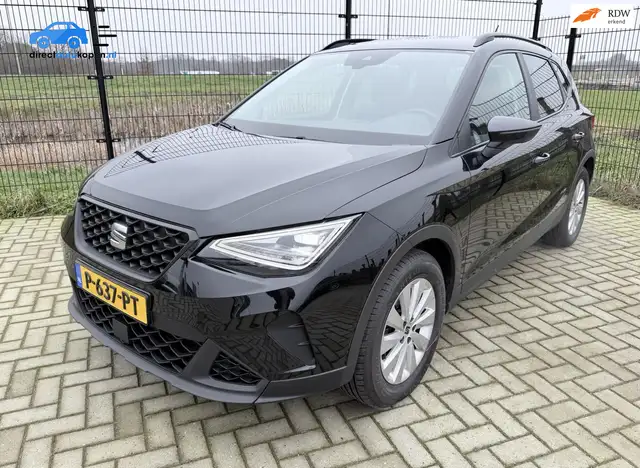 SEAT Arona 1.0 TSI Style Business Intense | Navi | Carplay |