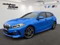 BMW 118 i M Sportpaket, ab 249,-€ mtl. Rate Blauw - thumbnail 1