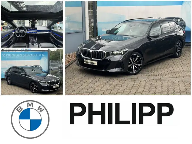 Bmw 520 d xDrive M Sport PANO AHK St Hzg PA Prof H&K 20"