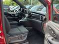 Mercedes-Benz V 220 lang Edition PRE-SAFE SHZ el.Heck LED Красный - thumbnail 10