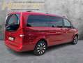 Mercedes-Benz V 220 lang Edition PRE-SAFE SHZ el.Heck LED Красный - thumbnail 3