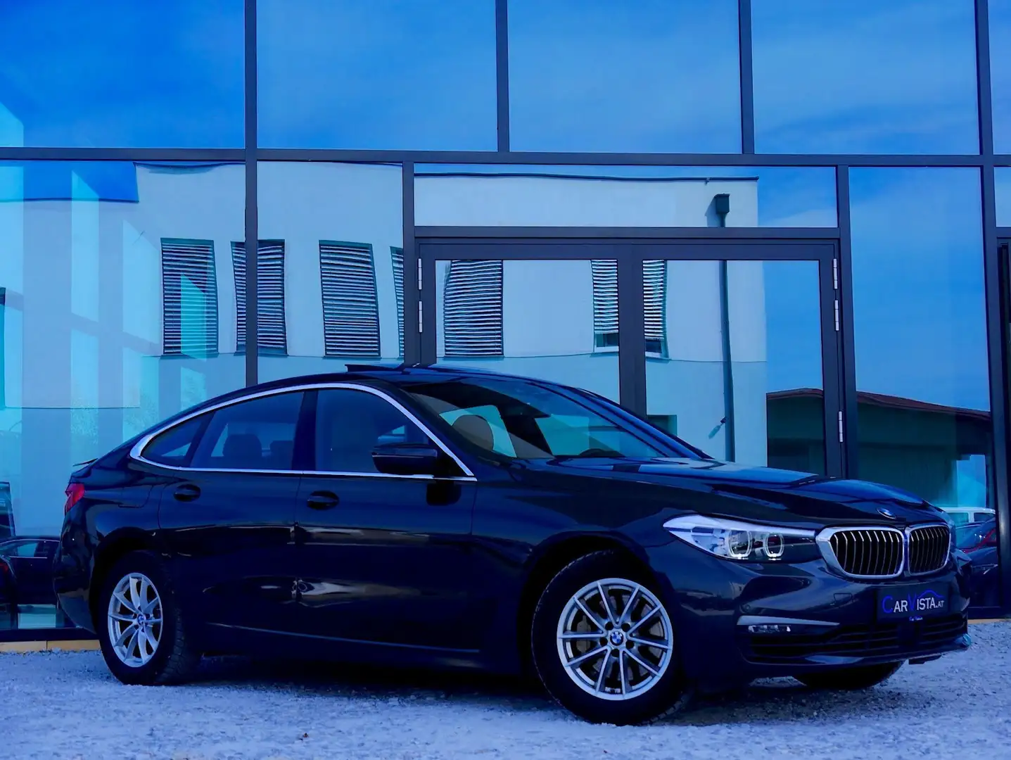 BMW 620 d Aut. GT *Schiebedach / Driving Assist* Argento - 2