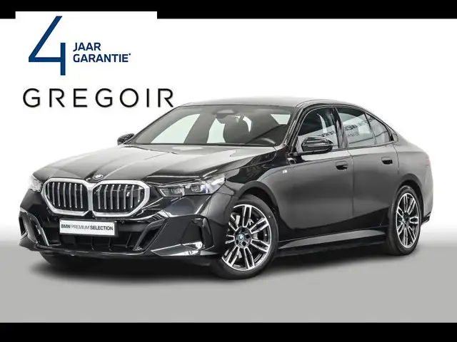 BMW i5 eDrive40 - M Sport - 360Cam|Hud|Dass
