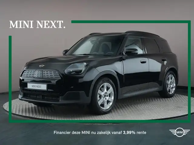 MINI Countryman E Blackyard 66.5 kWh
