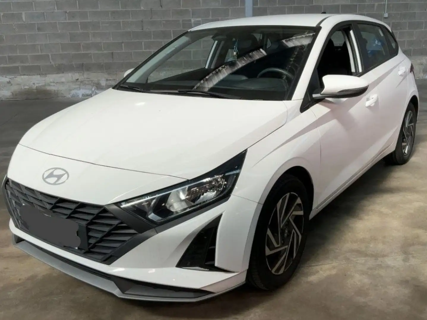 Hyundai i20 i20 1.2 mpi Connectline 84cv Alb - 1