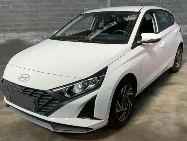 Hyundai i20 i20 1.2 mpi Connectline 84cv