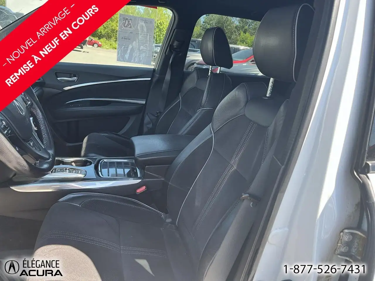 Acura MDX снимка Acura MDX