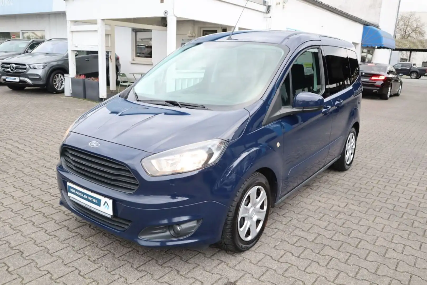 Ford Tourneo Courier 1.0 EcoBoost Trend - 1