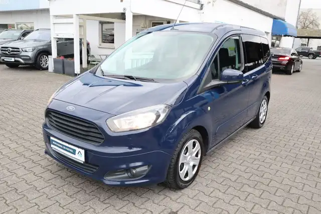 Ford Tourneo Courier 1.0 EcoBoost Trend