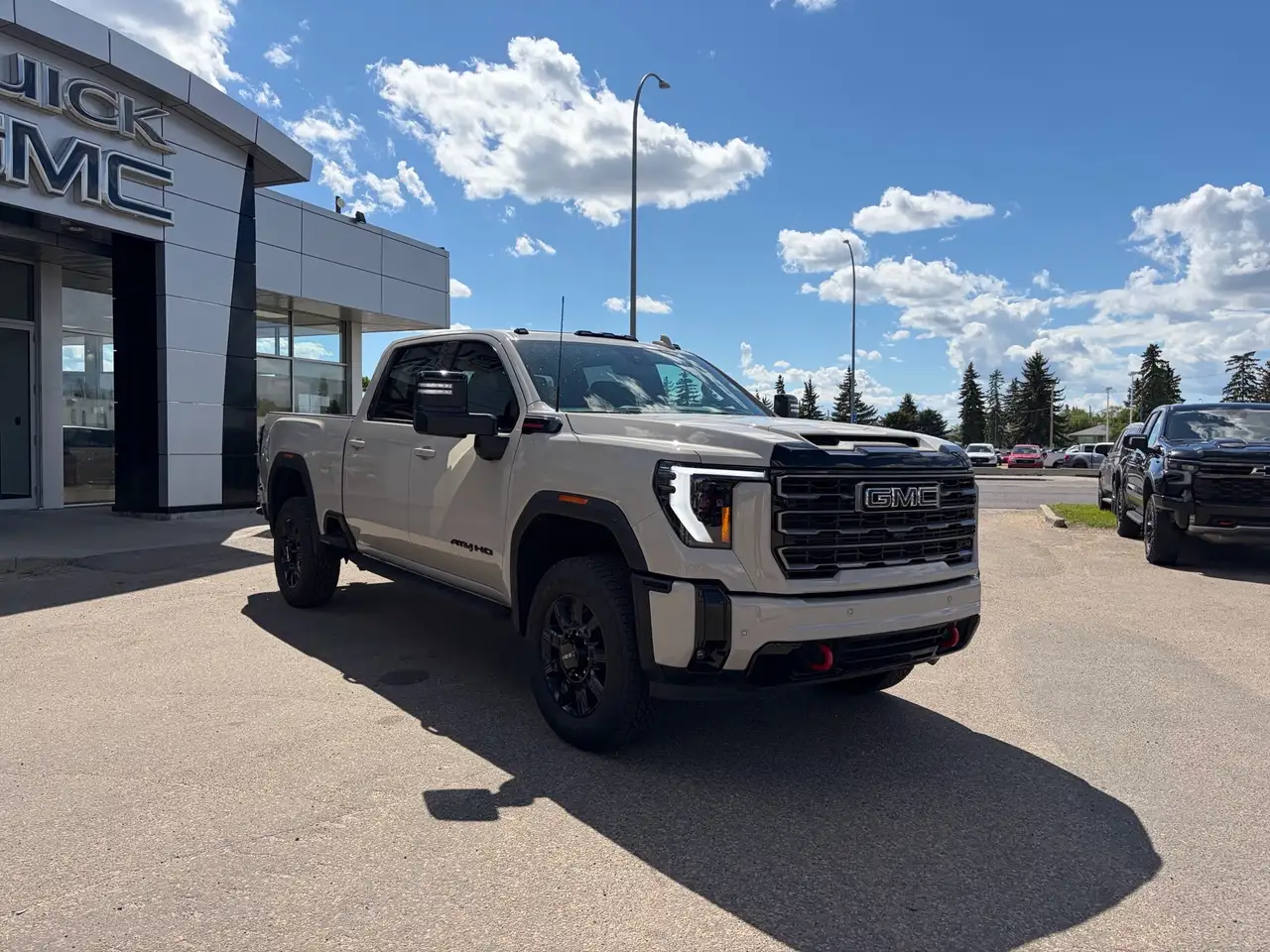 GMC Sierra 3500HD fotografie GMC Sierra 3500HD
