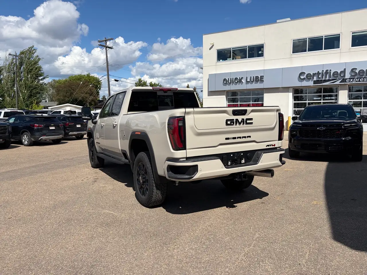 GMC Sierra 3500HD fotografie GMC Sierra 3500HD
