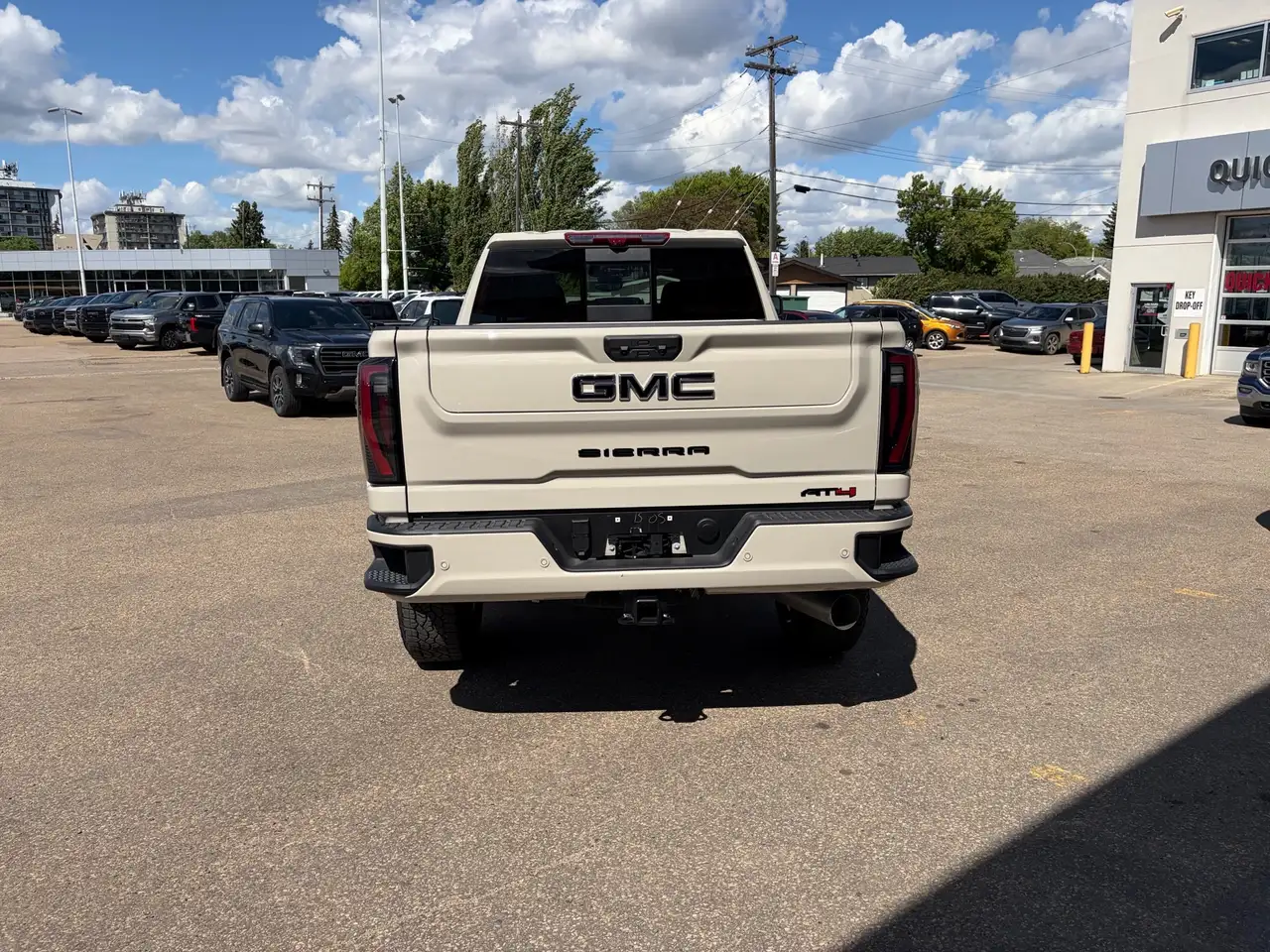 GMC Sierra 3500HD fotografie GMC Sierra 3500HD