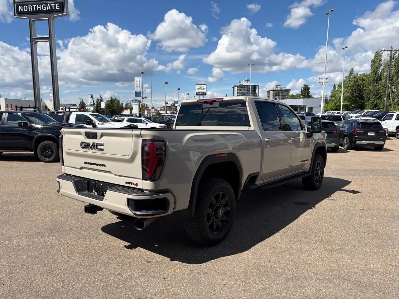 GMC Sierra 3500HD fotografie GMC Sierra 3500HD