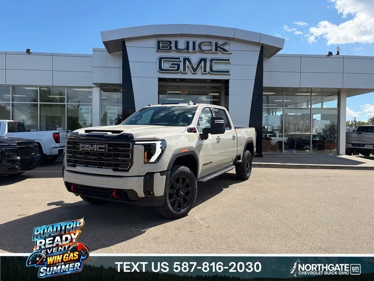 2026 GMC Sierra 3500HD