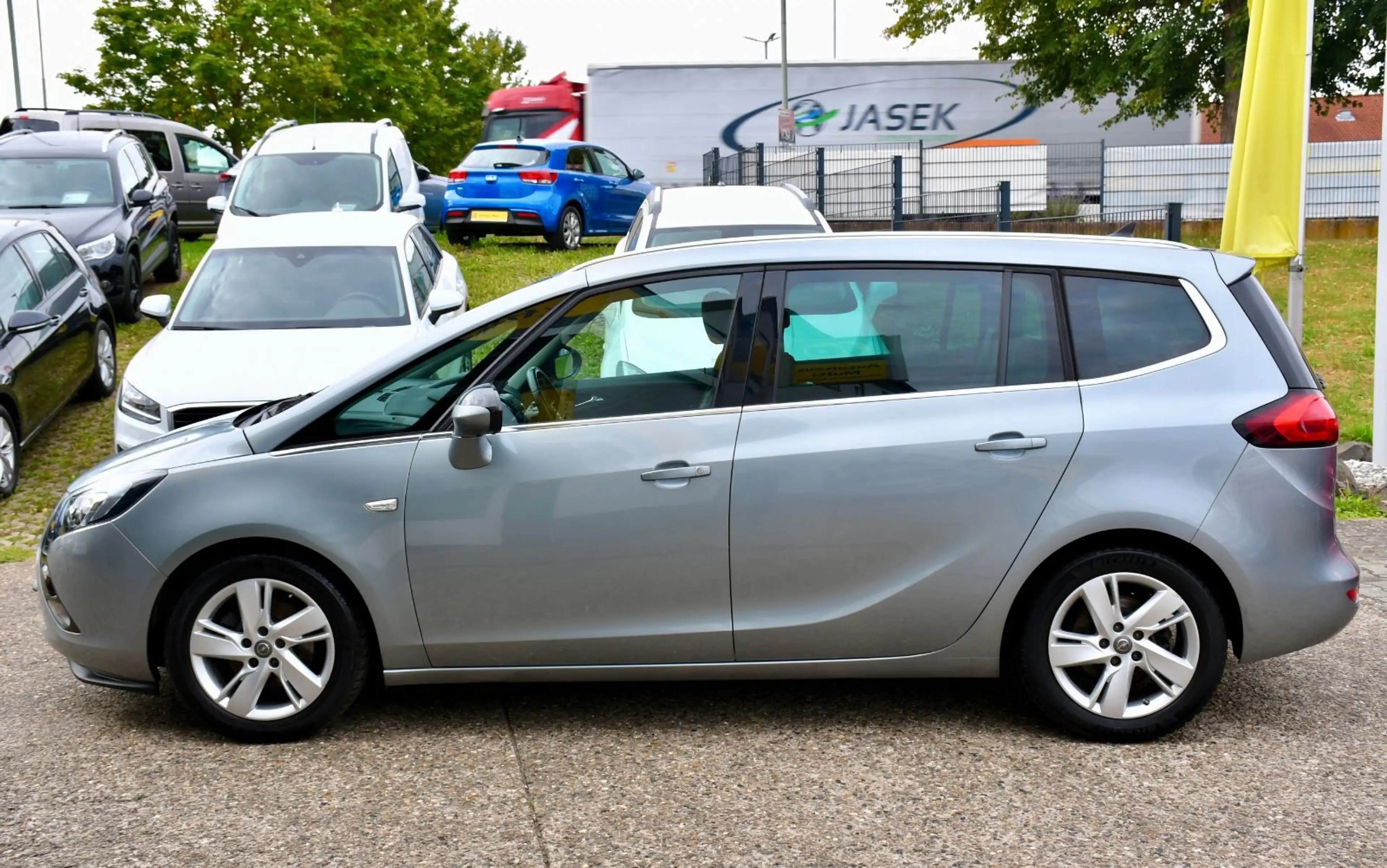 Opel Zafira C Tourer Innovation 7Sitz Kamera Navi Tem — photo 5