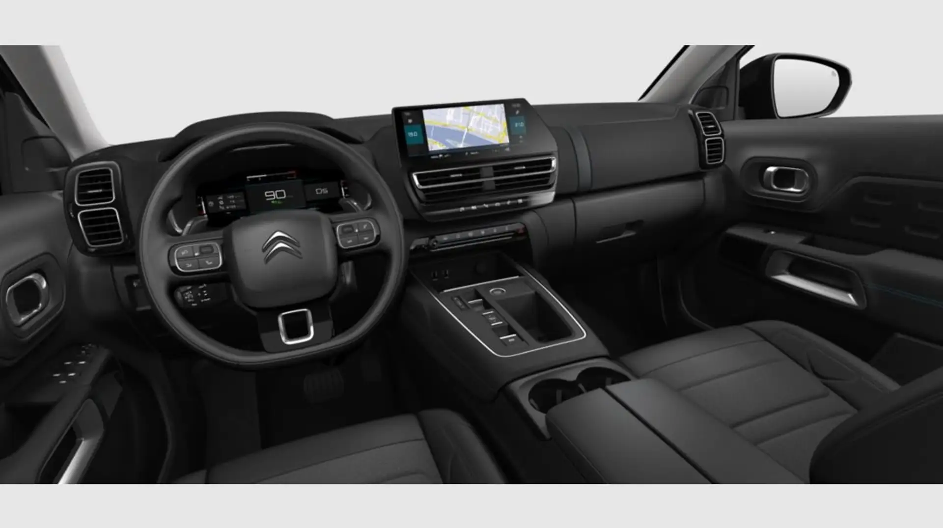 Citroen C5 Aircross BlueHDi 130 EAT8 Max Panoramadach Blau - 2