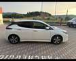 Nissan Leaf Acenta 40kWh 150cv my19 Blanc - thumbnail 4
