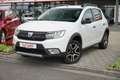 Dacia Sandero Stepway II 0.9 TCE Celebration Navi PDC Blanc - thumbnail 2