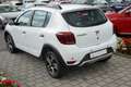 Dacia Sandero Stepway II 0.9 TCE Celebration Navi PDC Blanc - thumbnail 9