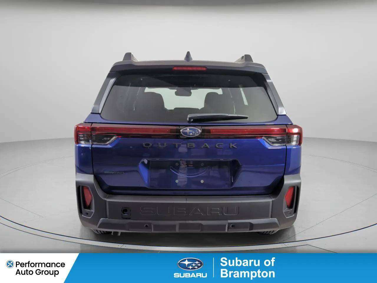 2026 Subaru Outback