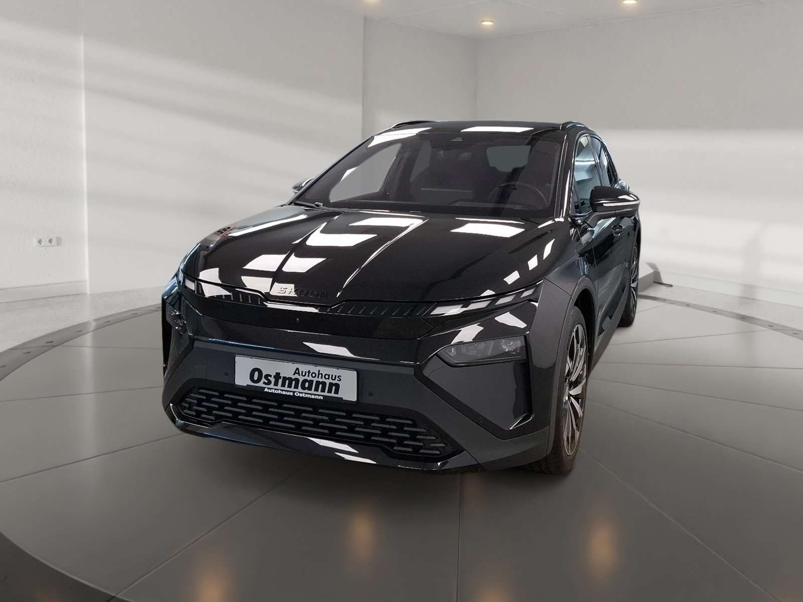 Second hand Škoda Elroq electro