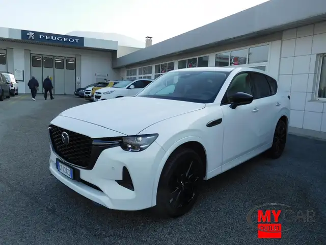 Mazda CX-60 CX-60 3.3L e-Skyactiv D 249 CV M Hybrid AWD Homura