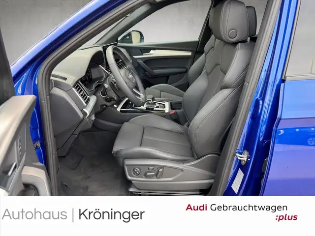 Audi Q5 view 7
