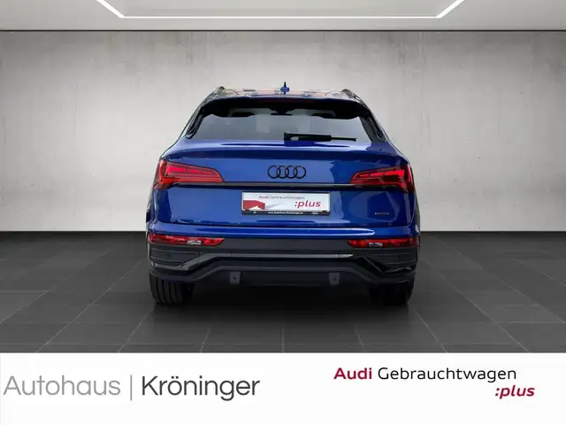 Audi Q5 view 6