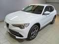 Alfa Romeo Stelvio Super Q4 Blanc - thumbnail 1