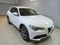 Alfa Romeo Stelvio Super Q4 Blanc - thumbnail 2