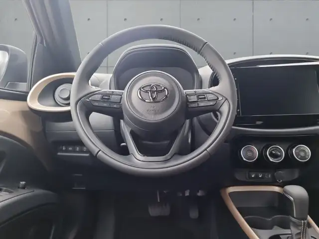Toyota Aygo X view 9