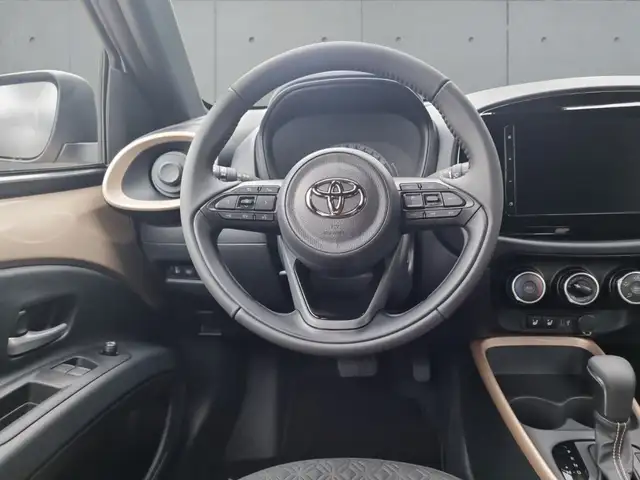 Toyota Aygo X view 8