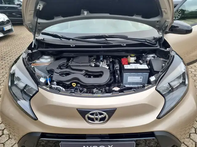 Toyota Aygo X view 13