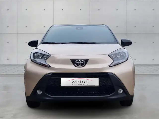 Toyota Aygo X view 5