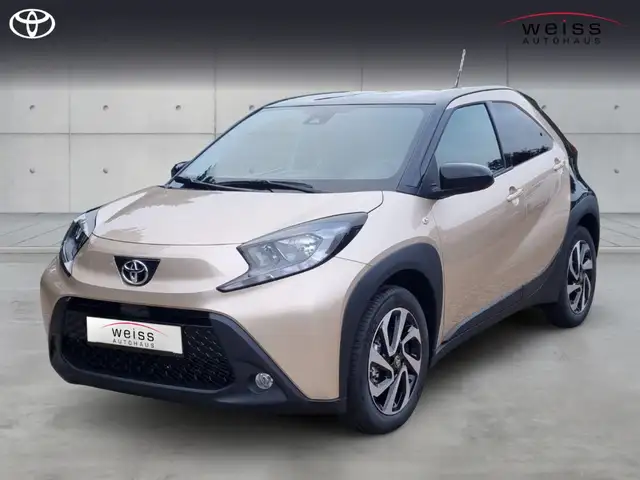 2025 Toyota Aygo X in Silver for sale