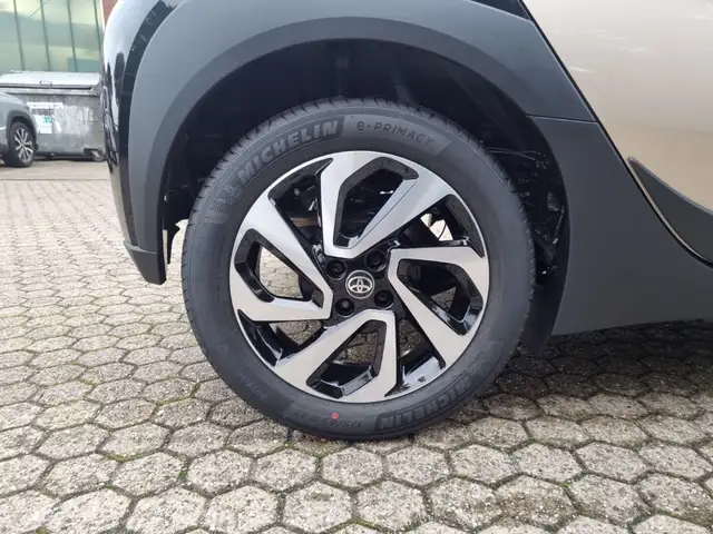 Toyota Aygo X view 12