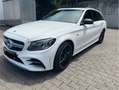 Mercedes-Benz C 43 AMG 4Matic T 9G-TRONIC mit Performance Abgasanlage Blanco - thumbnail 1