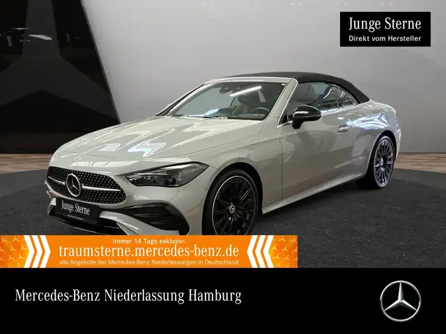 Mercedes-Benz CLE 220 d AMG+NIGHT+AHK+KAMERA+KEYLESS+9G