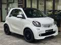 smart forTwo Cabrio 66 Passion Aut. Blanco - thumbnail 3