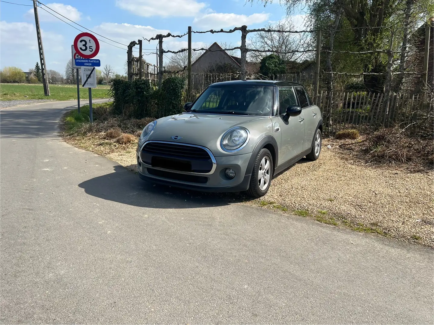 MINI Cooper D Euro 6 / Automaat - 2
