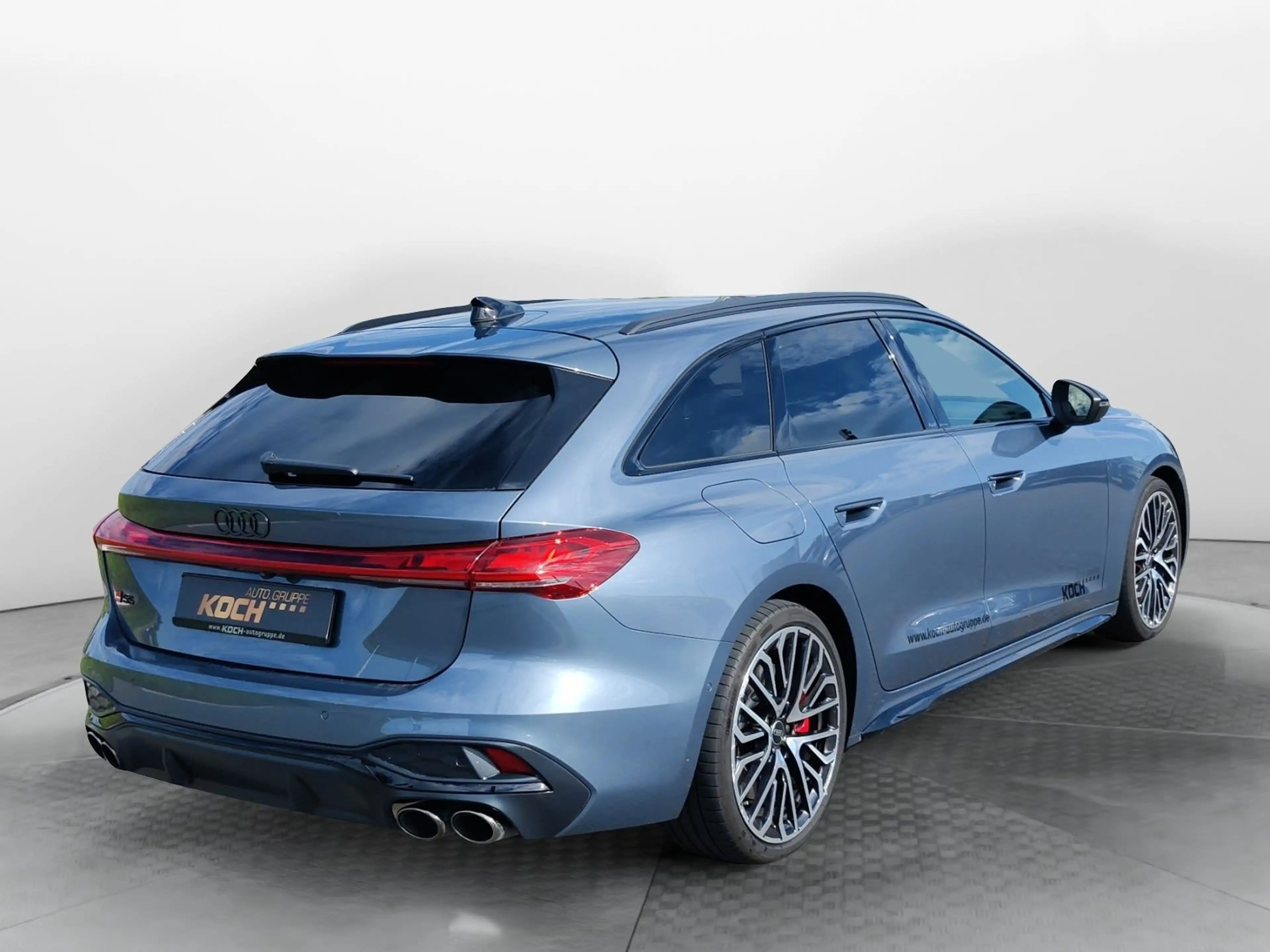 Audi S5 TFSI quattro 270 kW — photo 8
