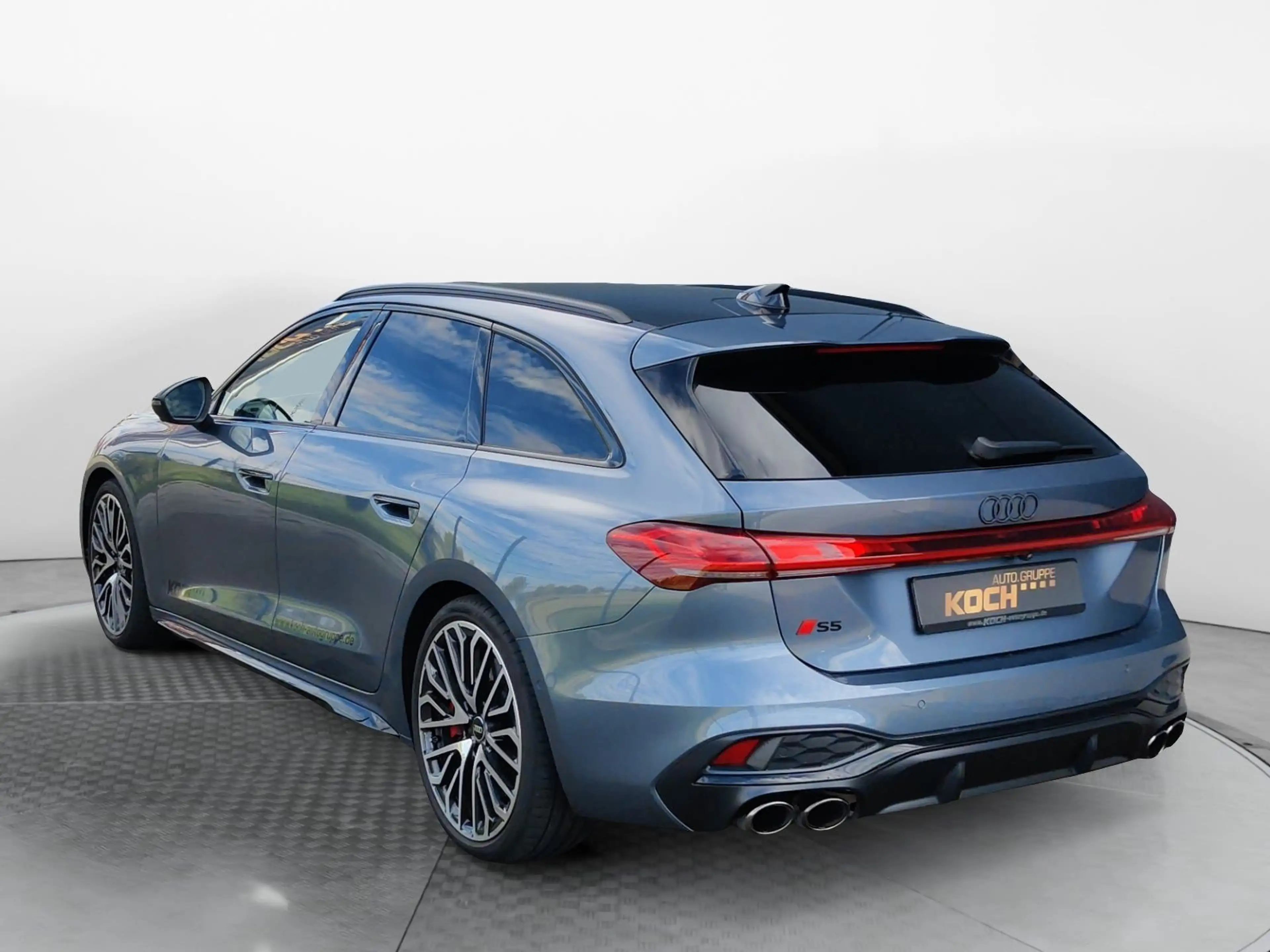 Audi S5 TFSI quattro 270 kW — photo 6