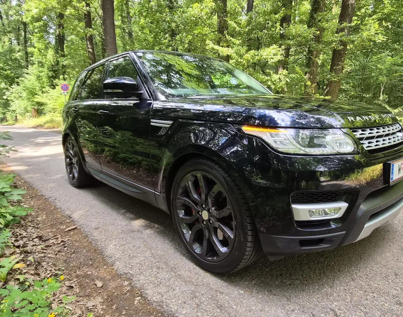 Land Rover Range Rover Sport 3,0 SDV6 HSE - 1